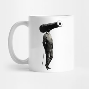 Lord  Willford B. Headcanon III Mug